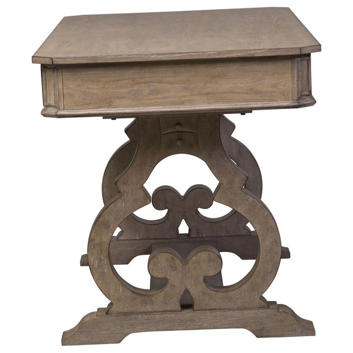 Elegant shop writing desk
